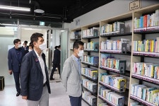 언제 어디서나 책으로 연결되는 도서관… `독서 문화 도시` 포항