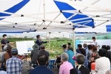 대구 동구, 신평동 299-1번지 도로개설공사 완료