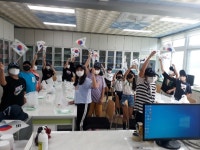 ˝독도가 한국 땅임을 세계에 알리는 사람이 될게요˝