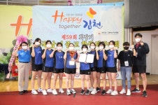 근화여고 구내매점 | 근화여고 탁구부, 제59회 전국 회장기 탁구대회서 단체전 3위