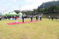 대구 동구, 불로천 생활권 `도평 파크골프장` 개장