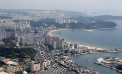 포항의 명품마을(28)-식도락· 관광·문화 함께하는 동네...  포항시 도심 속 휴식공간 `두호동`
