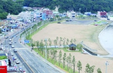 포항의 명품마을(28)-식도락· 관광·문화 함께하는 동네...  포항시 도심 속 휴식공간 `두호동`