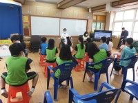 고령 성산초, 장애인식개선·특수교육대상학생 역량강화 교육