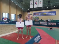 제35회 전국장사씨름대회… 성동초, 개인전 준우승·3위
