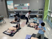 대구 달성군청소년센터, 청소년수련활동인증 ‘안전지킴이, 안전초록불로함께해요’ 운영