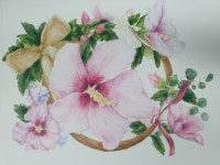 색연필 보타니컬협회, 색연필 세밀화 보타니컬아트 전시회