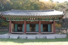 상주 백화산 품은 금돌성,  저승골의 전설 이야기… 옥동서원서 황희 선생의 청백리의 정신 되새기자