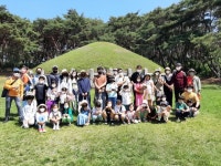 경주 괘릉초, `엄마, 아빠, 선생님과 역사 문화 탐방 함께해요`