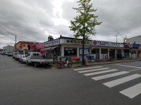 ˝도로변 경관이 한층더 깔끔해졌어요˝...안동 풍산중앙길, 간판 개선사업 완료
