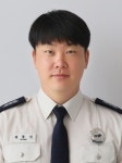 비번날 교통사고 목격하고 인명구조한 경주소방서 정동진 소방관