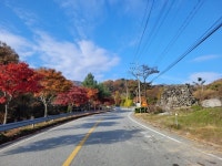 조정 선생의 뜻 깃든 오작당·용포 다락논 황금들판·존애원의 존심애물 정신이 살아있는 길을 만나보자