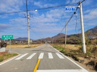 조정 선생의 뜻 깃든 오작당·용포 다락논 황금들판·존애원의 존심애물 정신이 살아있는 길을 만나보자