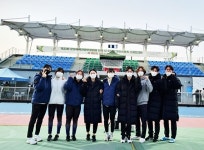 안동시청 롤러경기단, 문체부장관기 대회서 `금메달 4개` 획득