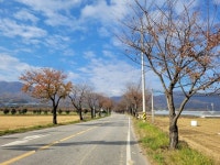 역사·자연이 살아있는 백두대간과 우곡 송량 선생의 우국충절 정신… 곶감·모동포도의 품격에 반하다