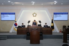의성군의회, 제252회 제2차 정례회 열어