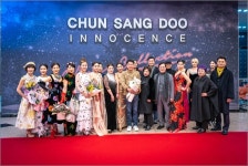 코로나19 극복 희망… 대구 `천상두 이노센스 개인 패션쇼`