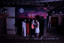 코로나 팬데믹,안동서 위로 받는다... 특별한 콘텐츠로 관광객들에 `인기`