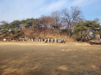 상주역사 중심이자 시민들의 자긍심 `왕산`... 역사공원 정비로 사라진 옛 모습 되찾고 있다