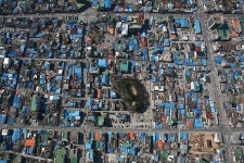 상주역사 중심이자 시민들의 자긍심 `왕산`... 역사공원 정비로 사라진 옛 모습 되찾고 있다
