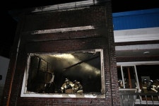 포항 장기면 단독주택서 불…40대 여성 1명 숨져