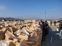 상주 함창읍 나누리영농조합법인, `우리 콩` 수매