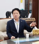 [신년사] 이병환 성주군수 ˝‘해현경장의 자세로 더 열심히 뛰겠다˝