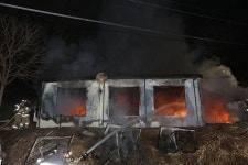 울진 북면 단독주택서 불… 1300만원 재산피해