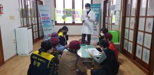 건강하고 행복한 의성 구천면 만들기, 수요자 찾아가는 보건복지서비스 인기