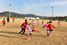 전지훈련은 경주에서… 올해 들어 1500여명 경주 방문