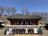상주·함창향교, 춘계 석전대제 봉행