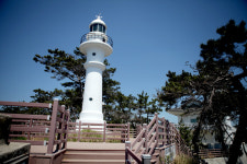 [동경주 구석구석 ⑥] 송대말등대와 빛 체험 전시관