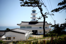 [동경주 구석구석 ⑥] 송대말등대와 빛 체험 전시관