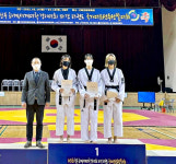 영천시청 태권도단 조혜진, 청두세계대학경기대회 국가대표 선발