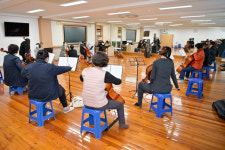 상주교육지원청, 룰루랄라 신나는 악기교실 개강식 개최