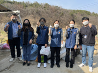 김천부곡사회복지관, 저소득 가정 주거환경개선사업 실시
