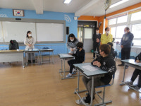 울진초, 충북대학교병원 지원  ‘찾아가는 의료서비스’ 실시