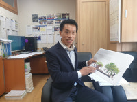 [6.1지선 경주] 김상도 의원, 시민 위한 봉사, 사익보다 시민 먼저 생각... 월성·선도·황남 재선 도전