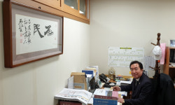 [6.1지선 경주] 임활 의원 희생과 봉사가 시의원의 미덕… 동천·보덕 재선 도전