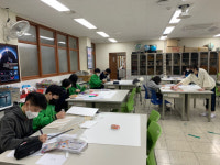 칠곡 인평중, 2022학년도 과학의 달 행사 열어