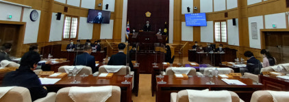 제235회 경산시의회 임시회 폐회