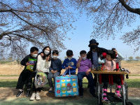 상주 상희학교, 유·초등부 생태체험학습