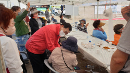 황오동 원도심 도시재생한마당행사 성료