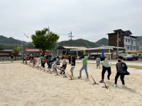 고령 쌍림초, 과학의 달을 맞아 에어로켓 체험 진행