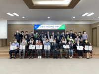 서안동농협, 조합원 자녀 33명에게 장학금 4950만원 전달