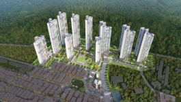 구미 상모 도시개발 사업 지구 명품아파트 들어선다