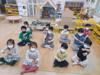 동로초 병설유치원, 유아 장애이해교육 진행