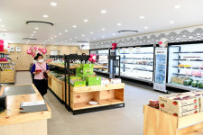 고령 생생팜 대가야 로컬푸드 직매장 개장