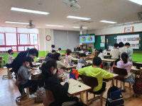 대구 북구, 지속가능한 지구 찾아가는 어린이 환경교실 운영