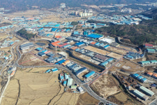 영세 노후산단 경주 외동일반산업단지, '모빌리티 부품 전진기지'로 재도약
